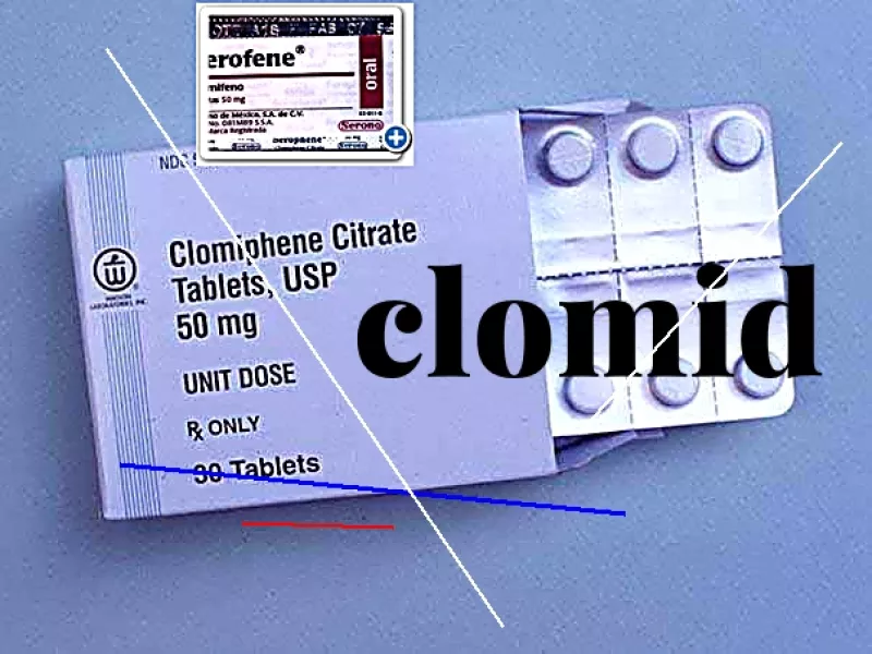 Qui a pris clomid sans ordonnance